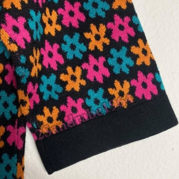 NWT- Free People Winter Warmer Bodysuit in Party Combo - Size: Small & Med - Picture 10 of 15